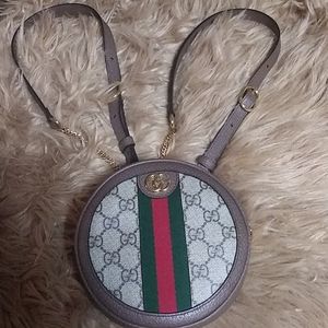 Gucci interchangeable bag